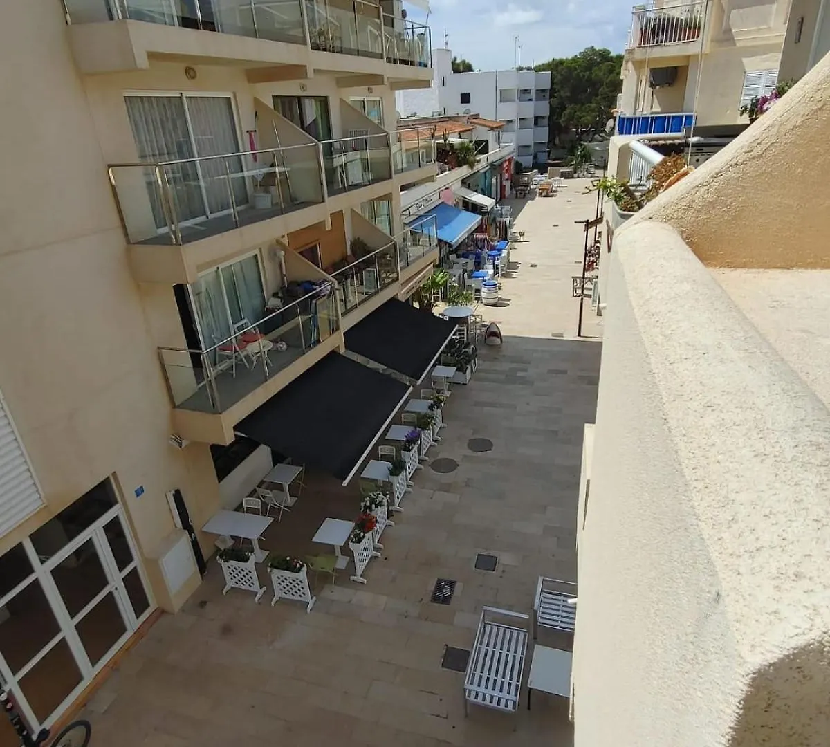 Formentera Suite 8 埃斯普霍斯 0*,  西班牙