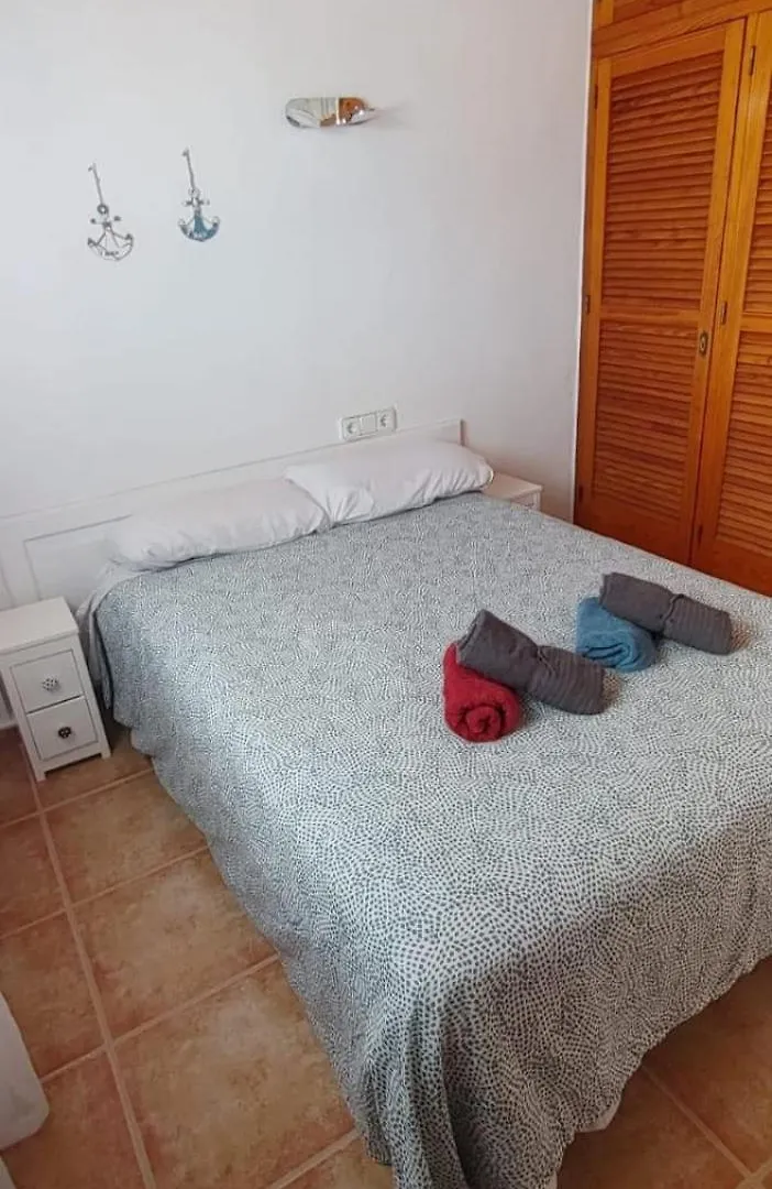 公寓 Formentera Suite 8 埃斯普霍斯